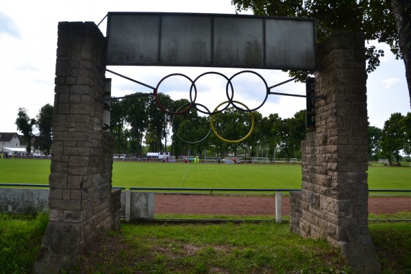 Stadion Gebesee - Gebesee
