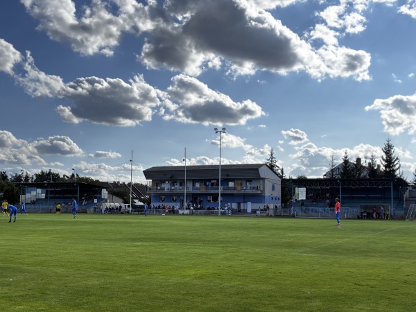 Stadion Hostivice - Hostivice