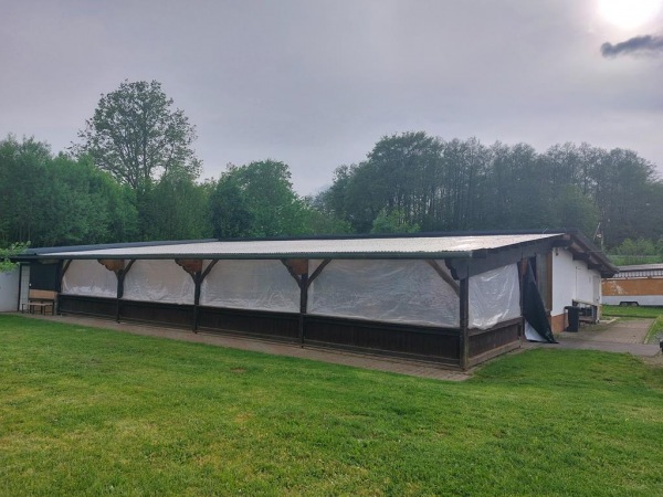 Sportplatz am Bahndamm - Höchst/Odenwald