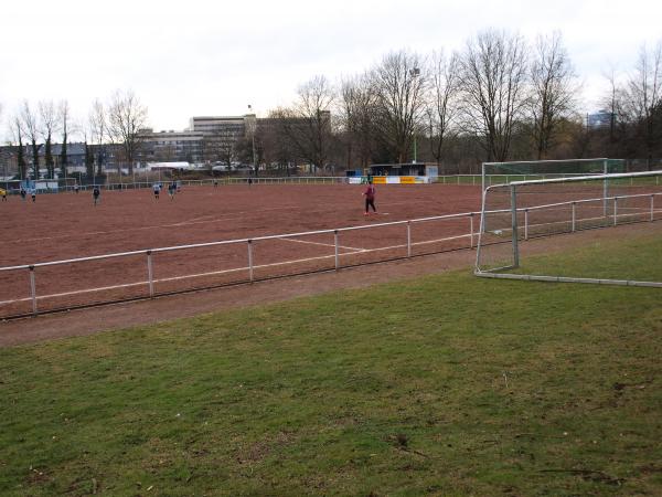 Roj-Stadion - Dortmund-Nordmarkt