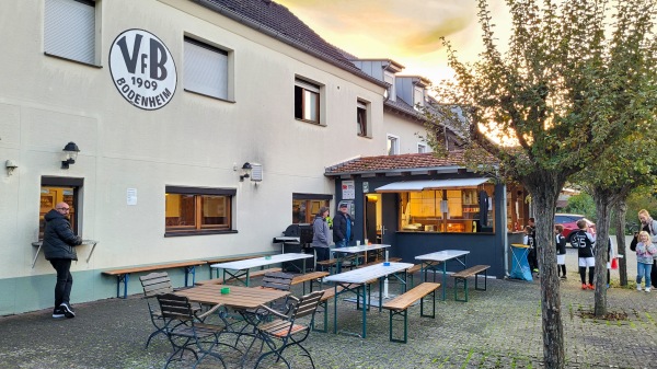Sportplatz Am Guckenberg - Bodenheim