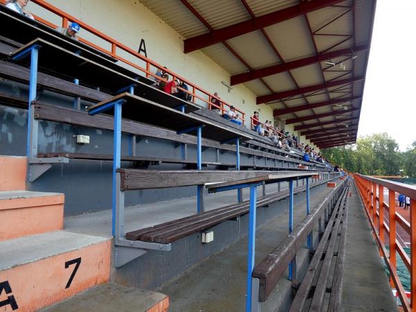 Stadion za parkem - Vyškov