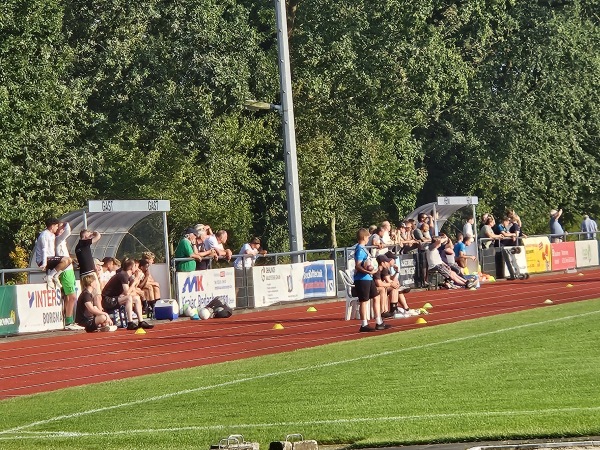 Stadion der Jahn-Sportanlage - Tönisvorst-St. Tönis