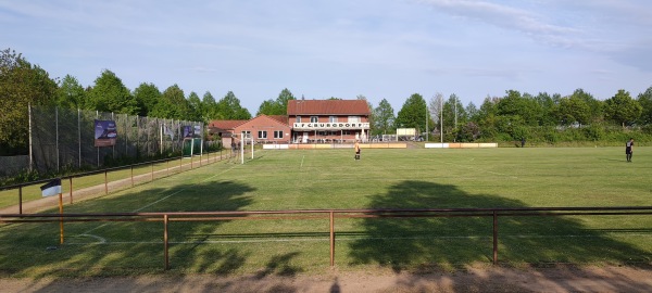 Sportanlage Steinwedeler Straße - Burgdorf/Region Hannover