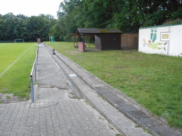 Sportanlage Hockenheimer Straße - Oftersheim