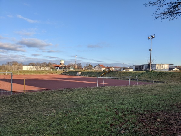 Stadion am Nordring Nebenplatz - Ludwigshafen/Rhein-Oppau