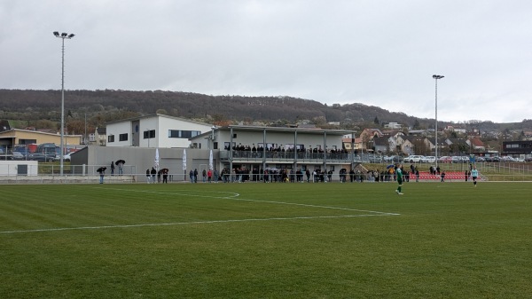 Sportpark der Generationen - Perl/Mosel-Sehndorf