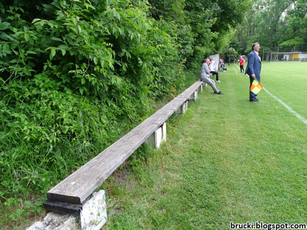 Sportplatz Rohrau/Gerhaus - Rohrau