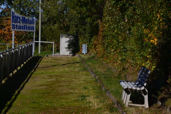 Harz-Metall Stadion - Goslar-Oker