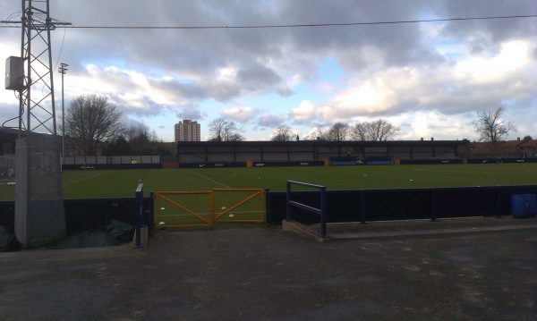 Ewen Fields - Hyde, Greater Manchester