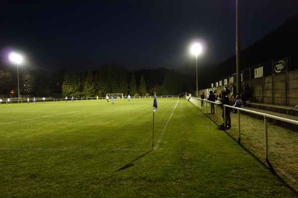 Stade Berger André - Vieux-Thann