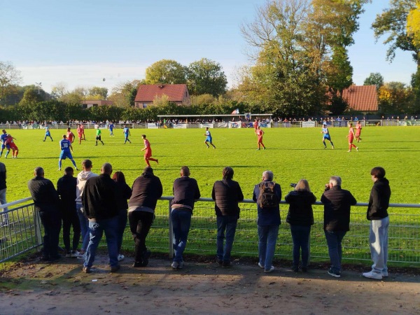 Stade Henri Jooris - Seclin