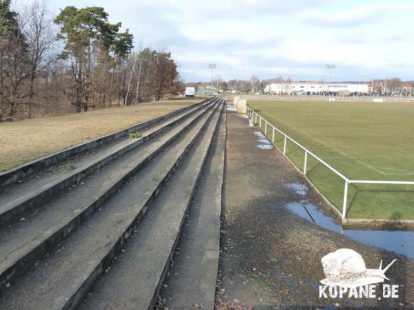 Sportanlage Weinböhlaer Straße - Coswig/Sachsen