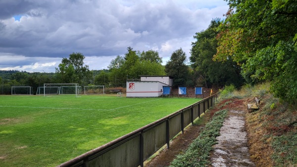 Sportanlage Maidbronn - Rimpar-Maidbronn