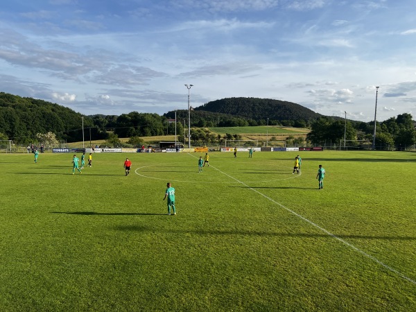 Sportplatz Völkersweiler - Völkersweiler