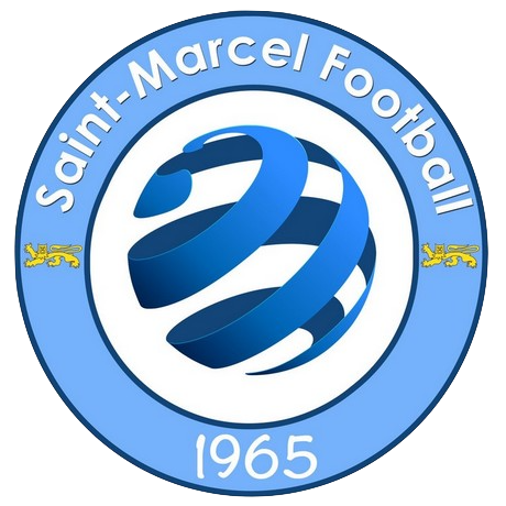 Wappen Saint-Marcel Football