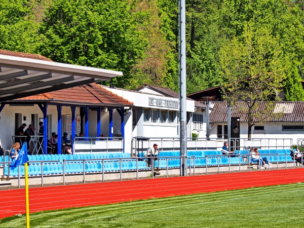 Kurt-Nagel-Parkstadion - Versmold