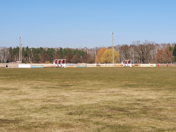 Sportanlage Heinersdorf - Schwedt/Oder-Heinersdorf