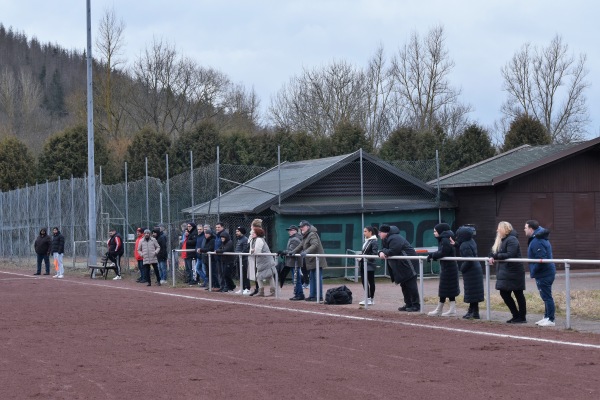 Sportanlage Erlenacker Platz 2 - Biedenkopf-Wallau/Lahn
