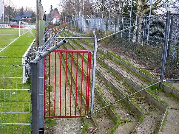 Frans Heesen Stadion - Oss