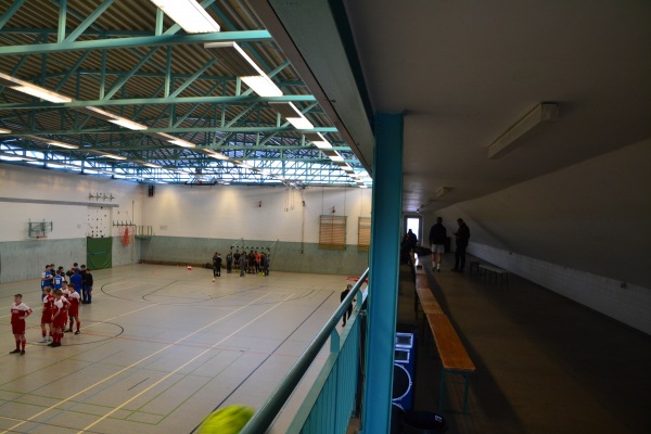 Lappwaldhalle - Grasleben