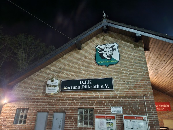 Volksbankstadion - Schwalmtal/Niederrhein-Heidend