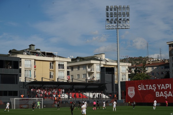 Pendik Stadyumu - Pendik