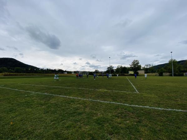 Sportplatz Unterau - Untersiggenthal