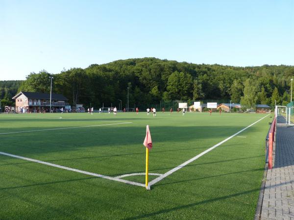 Sportplatz Grube Silberhardt - Windeck-Öttershagen