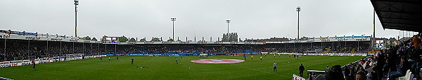 Stadion an der Bremer Brücke - Osnabrück