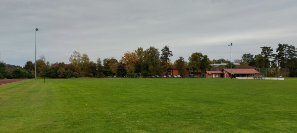 Sportanlage an der Schule B-Platz - Bothel bei Rotenburg