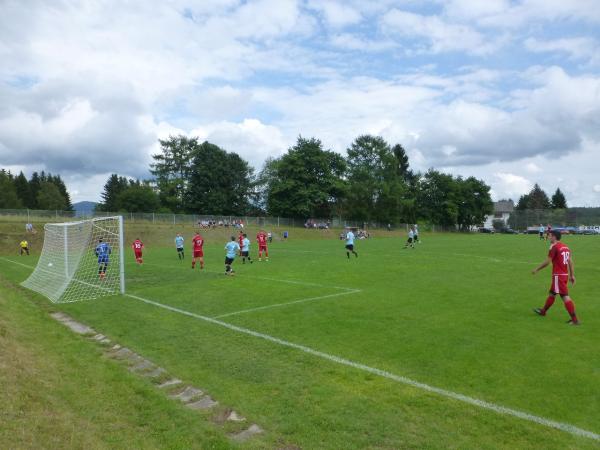 Waldstadion - St. Oswald-Riedlhütte
