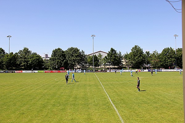 SVR-Stadion im Sportpark Stegwiesen - Renningen