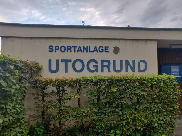 Stadion Utogrund - Zürich