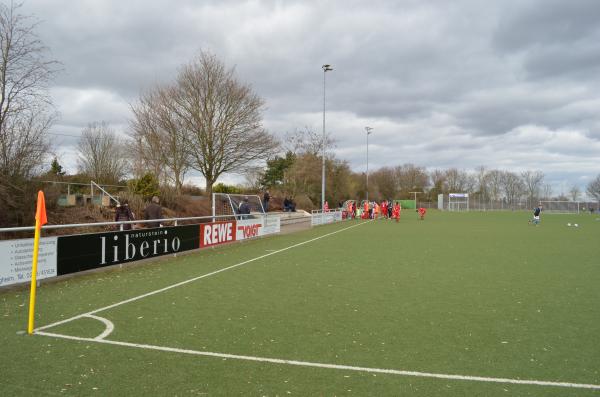 Sportplatz Am Krausacker - Troisdorf-Bergheim