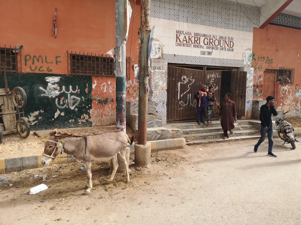 Kakri Ground - Karachi