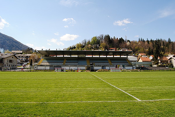 Mestni stadion - Zagorje ob Savi