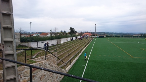 Estádio Dr. Estevão de Faria - Santa Comba Dão