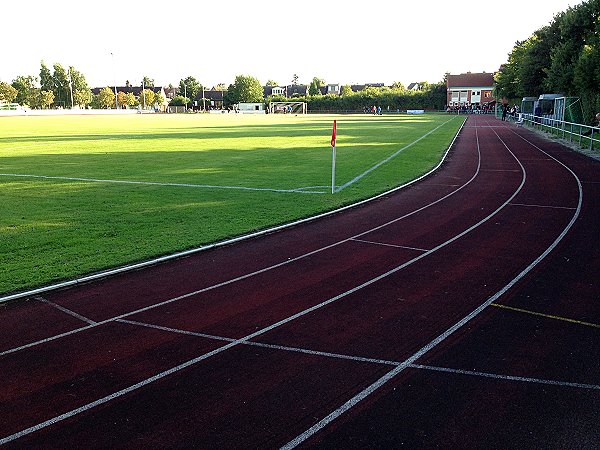 Günter-Seemann-Sportanlage - Dänischenhagen