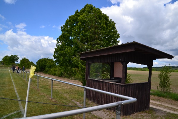 Sportplatz Walbeck - Oebisfelde-Weferlingen-Walbeck