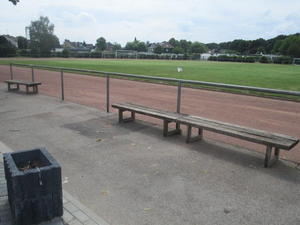 Bezirkssportanlage Gathersweg - Mönchengladbach-Neuwerk