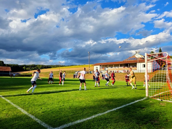 Sportplatz Mariasdorf - Mariasdorf