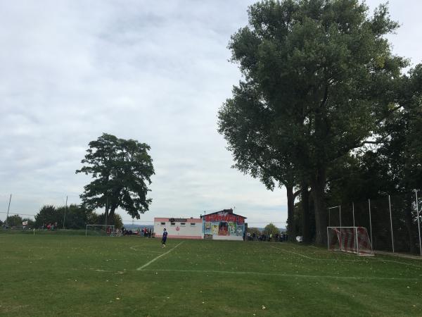 Postsportplatz - Altenburg/Thüringen