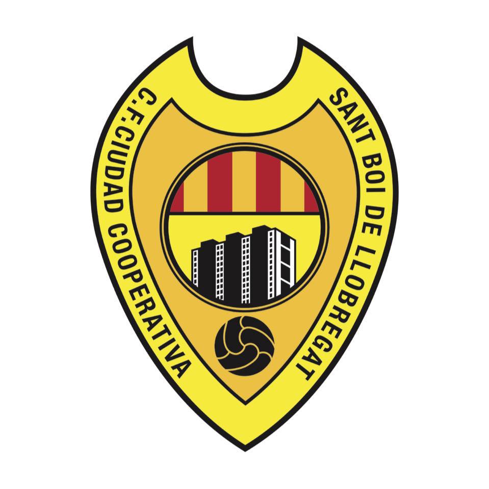 Wappen CF Ciudad Cooperativa