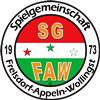 Wappen SG Frelsdorf-Appeln-Wollingst 1973