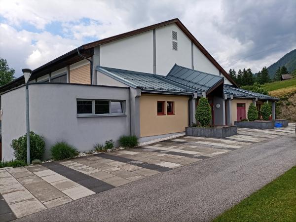 Felsenparkstadion - Aigen im Ennstal