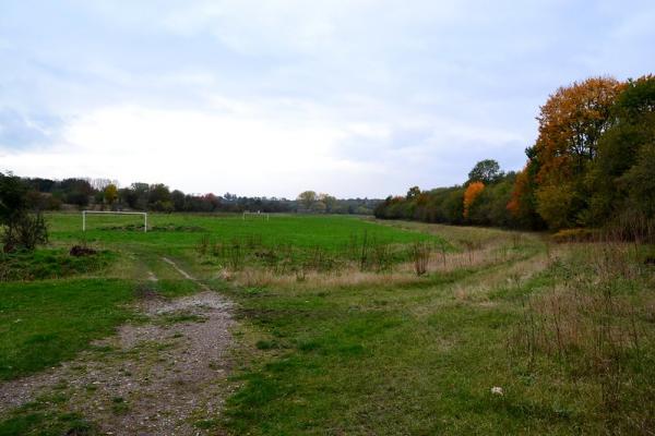 Sportplatz Unter den Weiden - Halberstadt-Langenstein