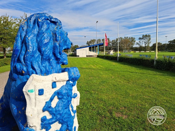 Sportpark Rooswijk - Velsen-Velsen-Noord