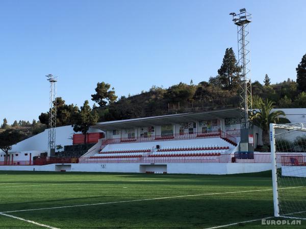 Campo de fútbol El Mayato - Guía de Isora, Tenerife, CN