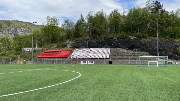 Norheimsund stadion - Norheimsund